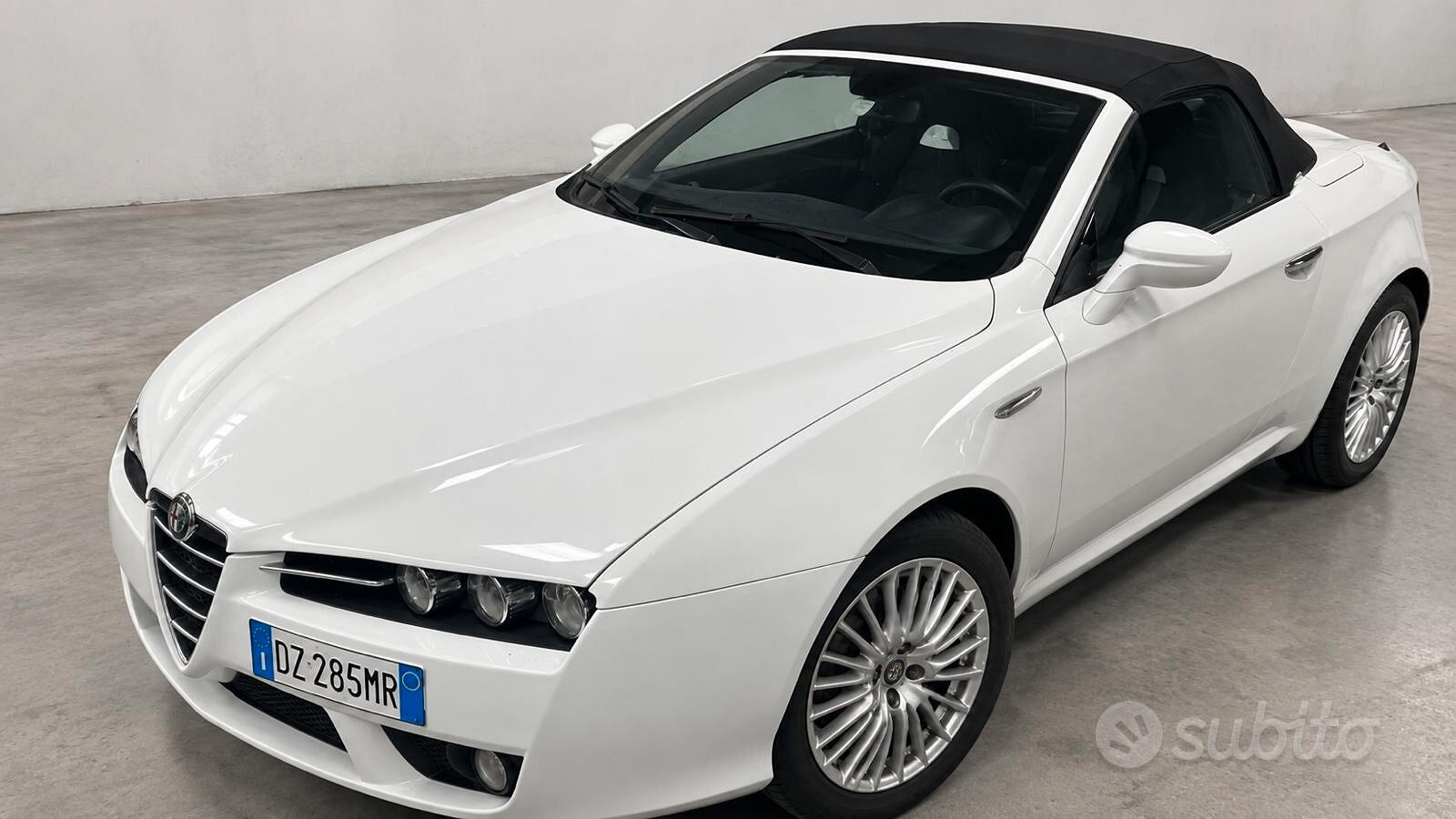 Alfa Romeo Spider 2009 photo 5