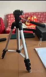 Cavalletto video camera / macchina fotografica