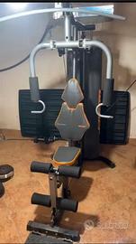 Palestra multifunzione turner pwg 4500