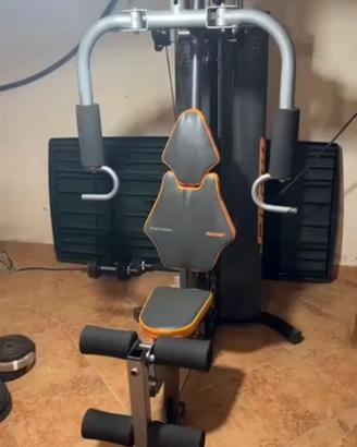Palestra multifunzione turner pwg 4500