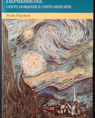 Pancheri, DEPRESSIONE cento domande cento risposte
