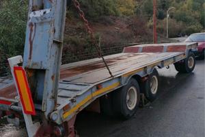 Pianale bertoia 3 assi