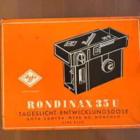 Agfa Rondinax 35 U