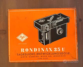 Agfa Rondinax 35 U