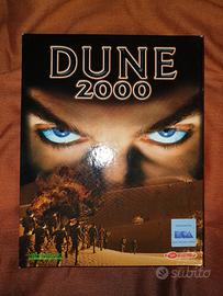 gioco in big box dune 2000 completo