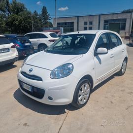 Nissan Micra 1.2 12V 5 porte Acenta UNICO PROPRIET