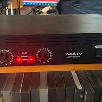 Ampli finale 100+100 Nedis