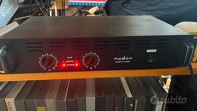 Ampli finale 100+100 Nedis