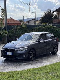 BMW serie 1 118D automatic M-Sport