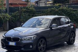 BMW serie 1 118D automatic M-Sport
