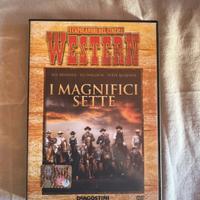 Cd “I magnifici sette”