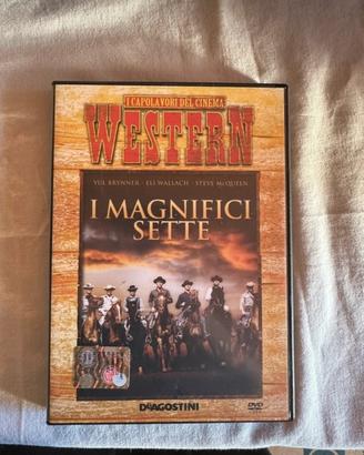 Cd “I magnifici sette”
