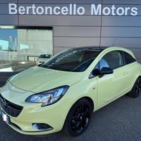 OPEL Corsa 1.2 Coupé b-Color BLACK 70cv NEOPATEN