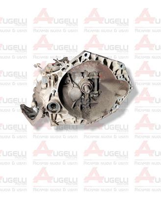 Cambio usato FIAT Punto 1.7 TD (176) – 5 marce