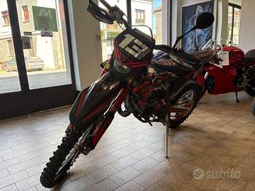 Fantic 50 e casa