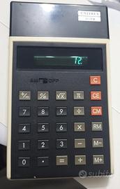 calcolatrice elettronica Unitrex 