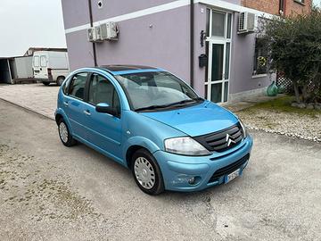 Citroen C3 1.1 benzina anno 2009 anche neopatentat