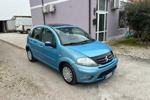Citroen C3 1.1 benzina anno 2009 anche neopatentat