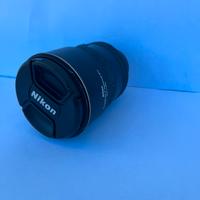 OBBIETTIVO FOTOGRAFICO NIKON