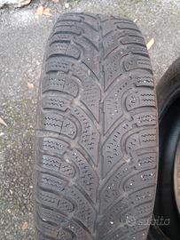 2 gomme invernali 175/65R15 anno 22 M+S