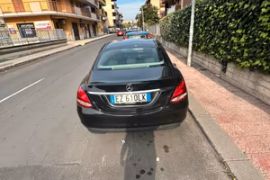 Mercedes classe C 200 136 cv cambio automatico