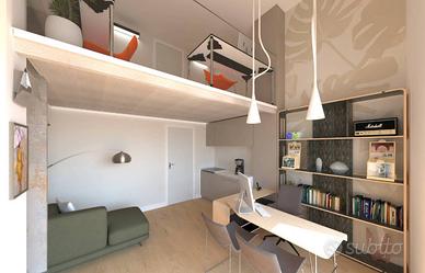 Appartamento Bologna [SIGISM.U1VRG]