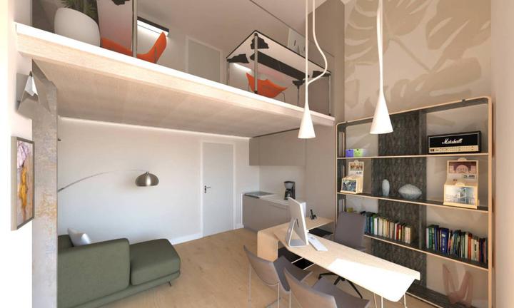 Appartamento Bologna [SIGISM.U1VRG]