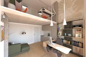 Appartamento Bologna [SIGISM.U1VRG]