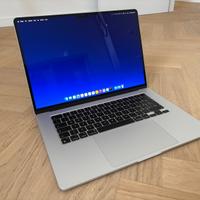 MacBook Air M2 16GB/1TB Argento