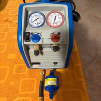 Recuperatore gas refrigeranti