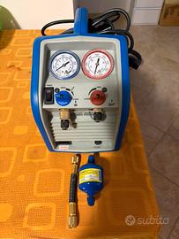 Recuperatore gas refrigeranti