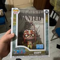 funko pop god usopp wanted one piece