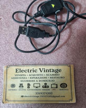 A1062NN-Cavo USB Lettore MP3 Samsung