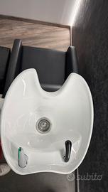 Lavaggi parrucchiere