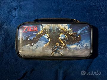Custodia Nintendo Switch Zelda