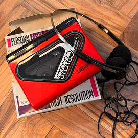 Legby GM-33 Vintage Cassette player