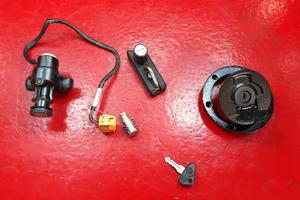 KIT ACCENSIONE BMW R1150GS 2001