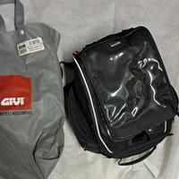 borsa serbatoio  moto Givi XS306