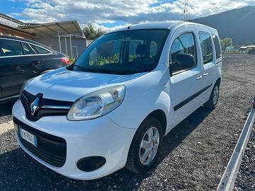 Renault Kangoo 1.5 Dci - 2017 EURO6