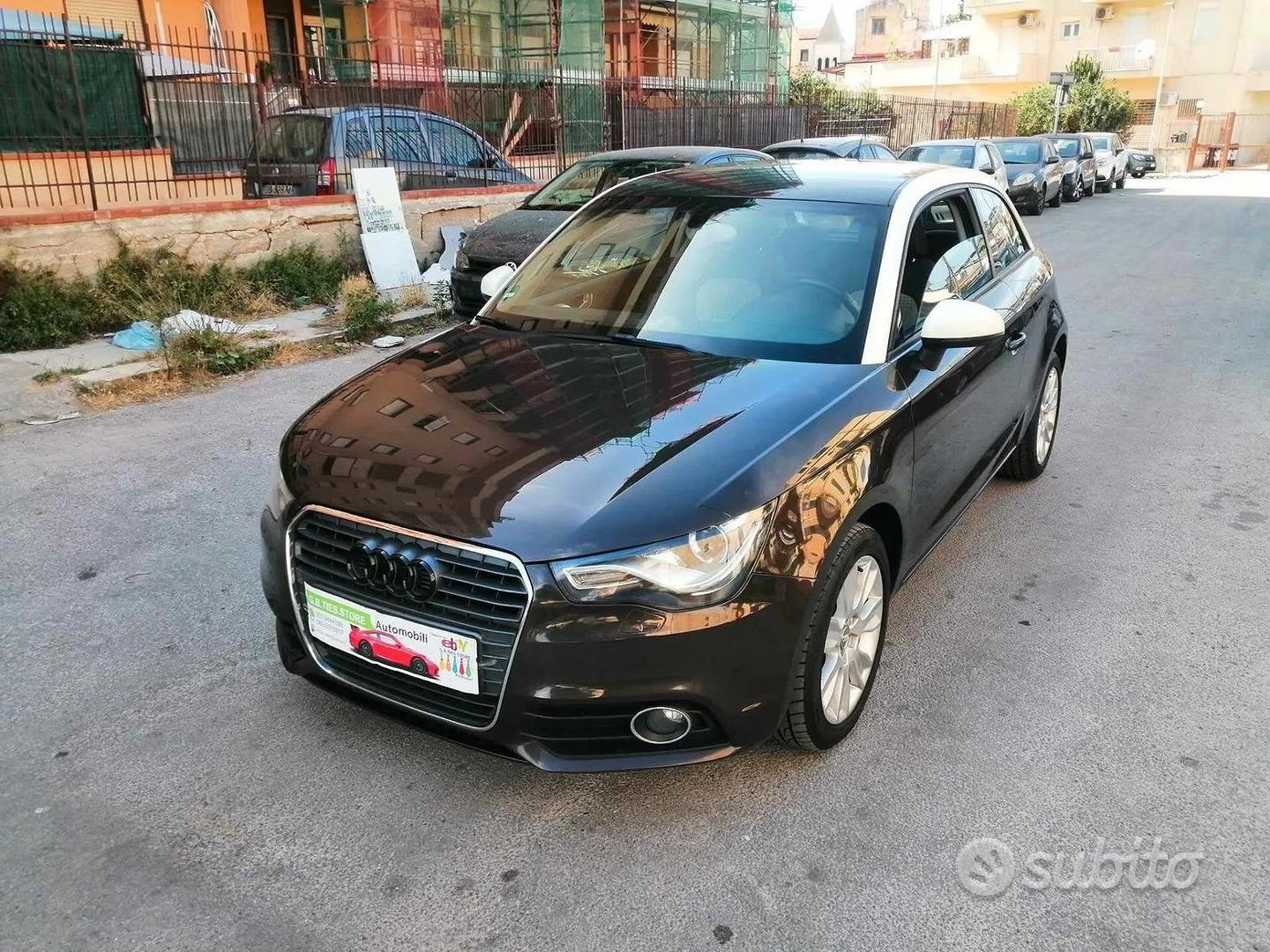 Audi A1/S1