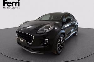 FORD Puma 1.0 ecoboost h Titanium s&s 125cv