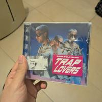 CD Dark Polo Gang - Trap Lovers - Con Pellicola