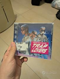 CD Dark Polo Gang - Trap Lovers - Con Pellicola