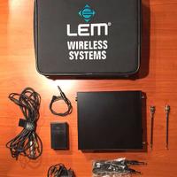 Radiojack LEM L2000SD wirless system
