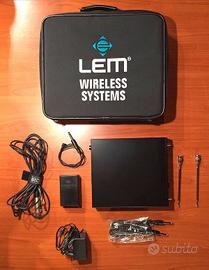 Radiojack LEM L2000SD wirless system