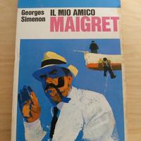 Libri Commissario Maigret