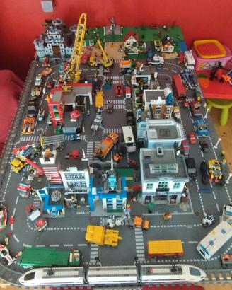Lego City - Città di Lego 