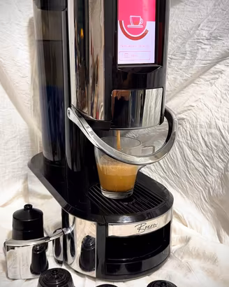Macchina multibevande professionale Natfood Brera