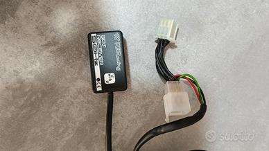 Cronometro GPS Aprilia 50Hz