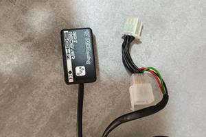 Cronometro GPS Aprilia 50Hz